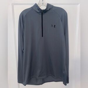 Lightweight Under Armor quarter zip